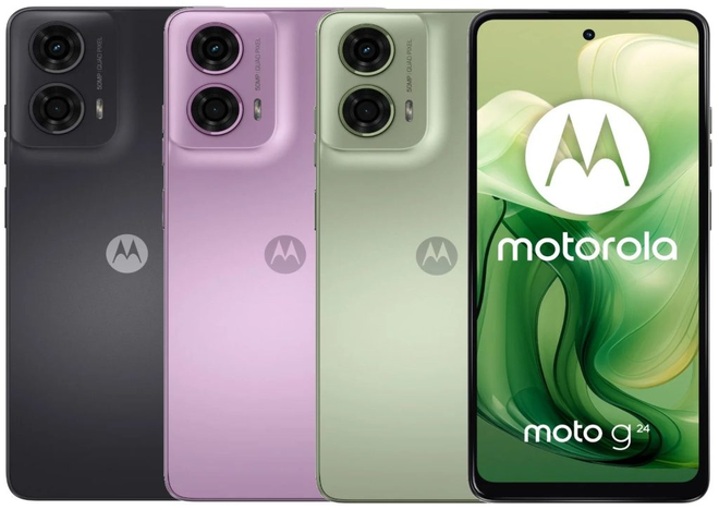 Moto G24