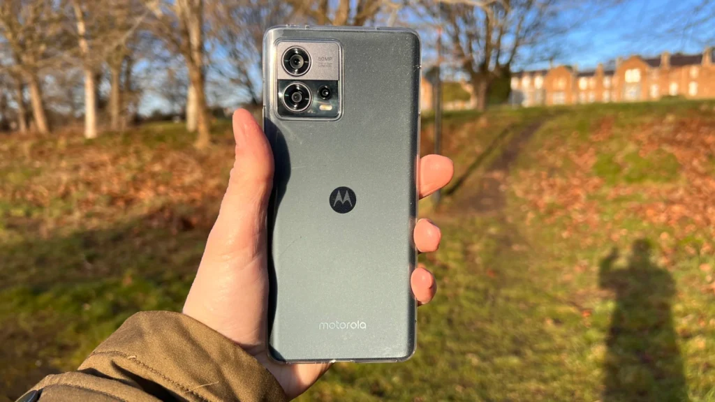 Motorola Moto Edge 30