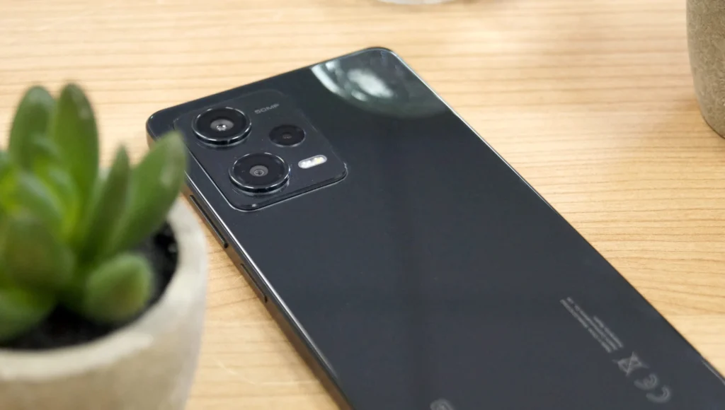 Redmi Note 12S