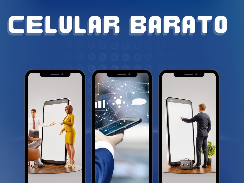 Celular Barato