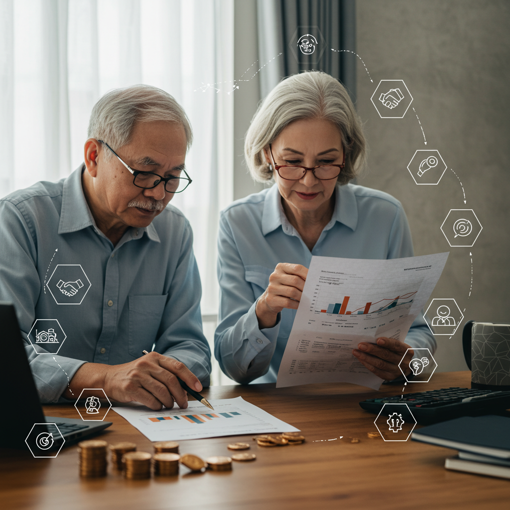 Retirement Planning in 2022 – Building Long-Term Financial Security