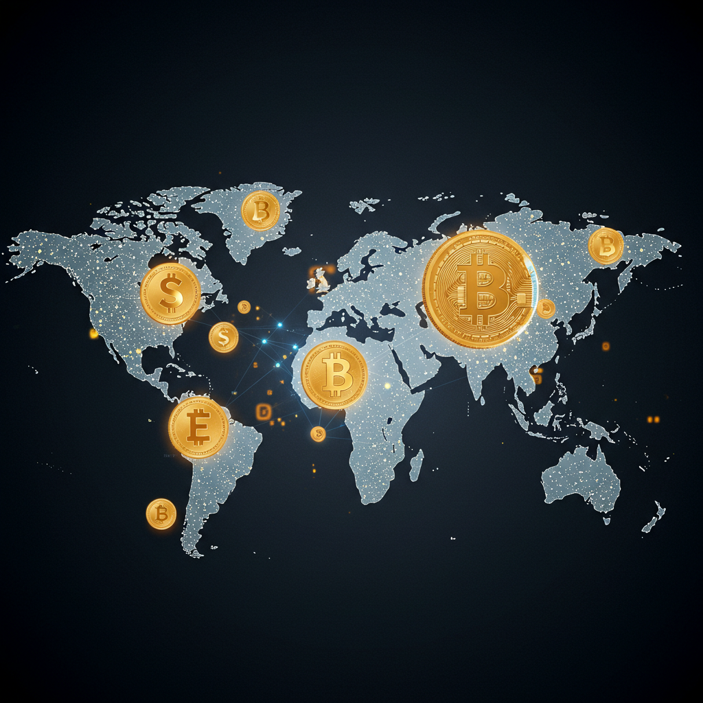 The Role of Cryptocurrency in Global Finance in 2023