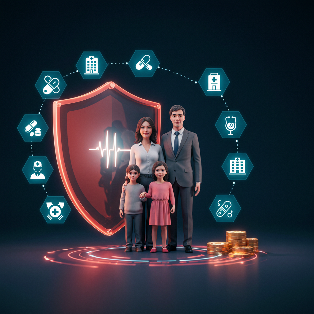 Health Insurance in 2023 – Understanding Coverage and Financial Protection