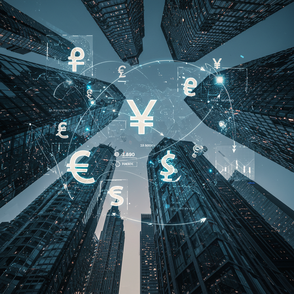 Global Finance in 2024 – Trends, Risks, and Opportunities