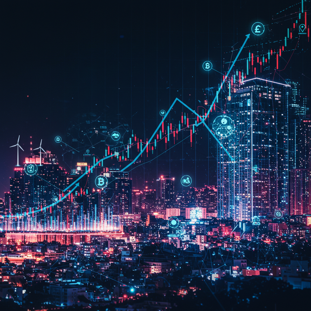 Investing in 2025 – Opportunities, Risks, and Global Trends