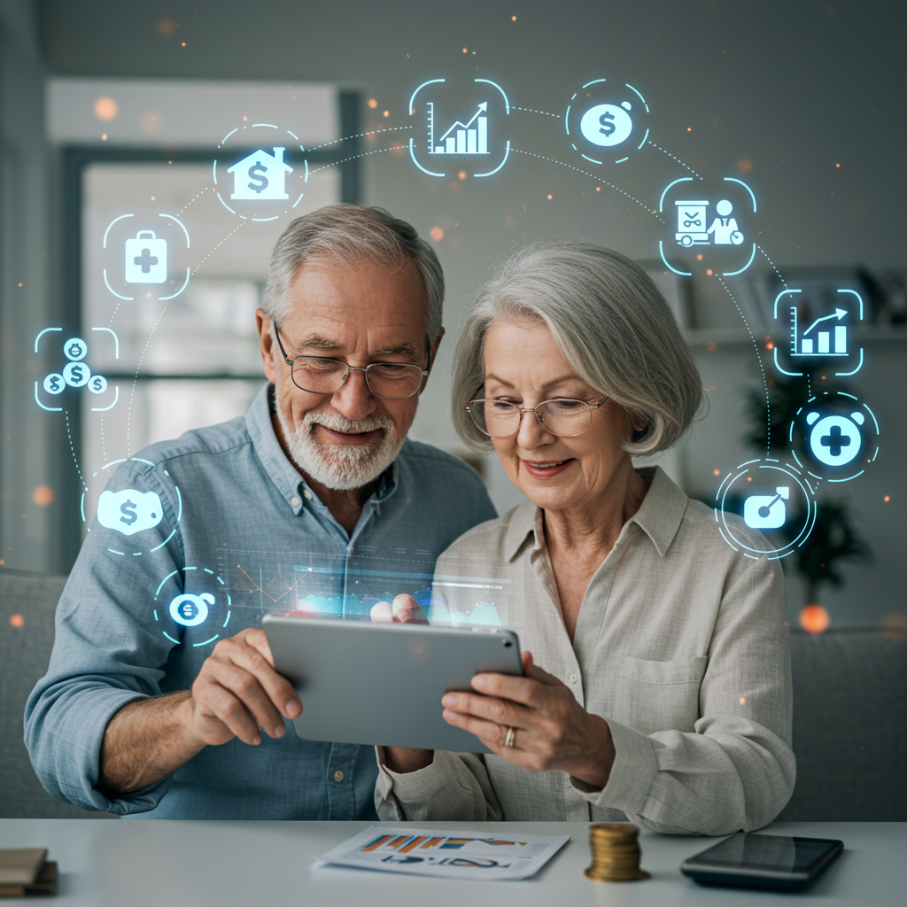 Retirement Planning in 2025 – Building a Secure Financial Future