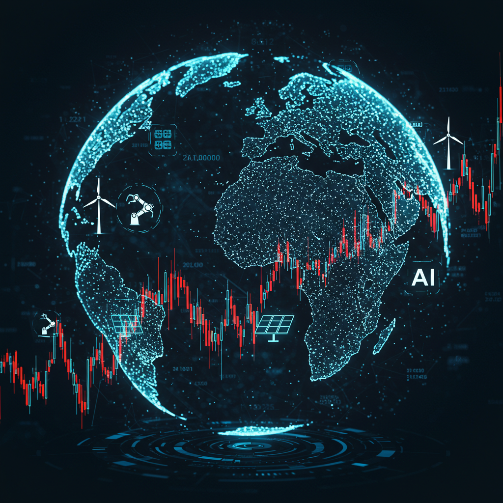Investing in 2025 – Trends, Opportunities, and Global Outlook
