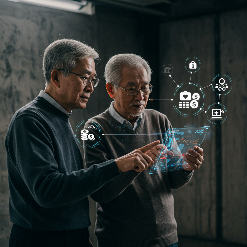 Retirement Planning in 2025 – Building Financial Security for the Future