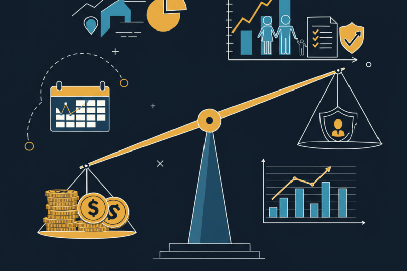 Building a Secure Retirement Plan in a Changing Economy