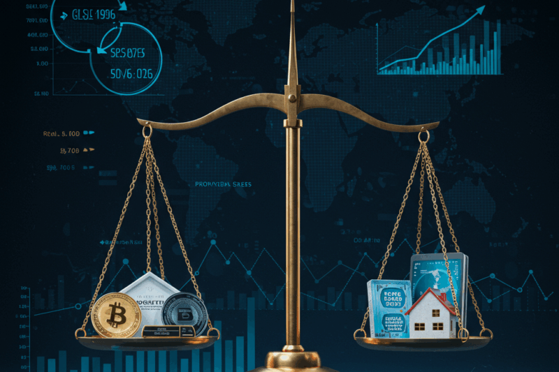 Building a Resilient Investment Portfolio in 2025