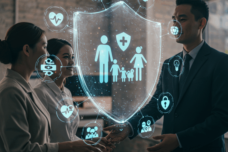 The Role of Insurance in Financial Security in 2025