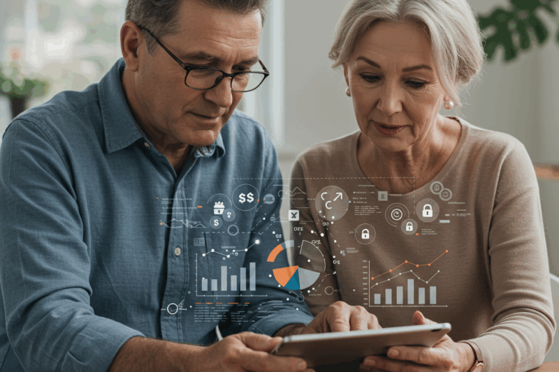 Retirement Planning: Building Financial Security for the Future