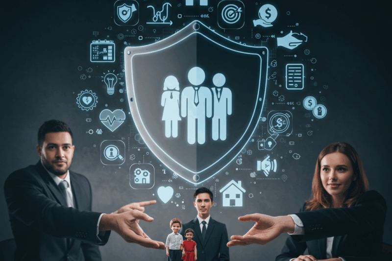 The Importance of Insurance in Financial Planning
