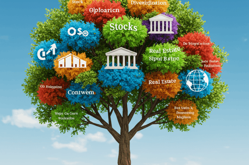 The Role of Diversification in Investment Strategies