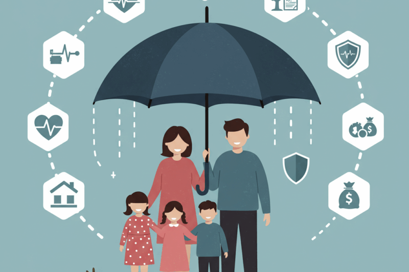 The Role of Insurance in Financial Security