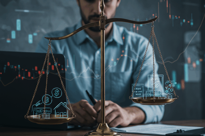 Understanding Diversification in Investing: Building Resilient Portfolios
