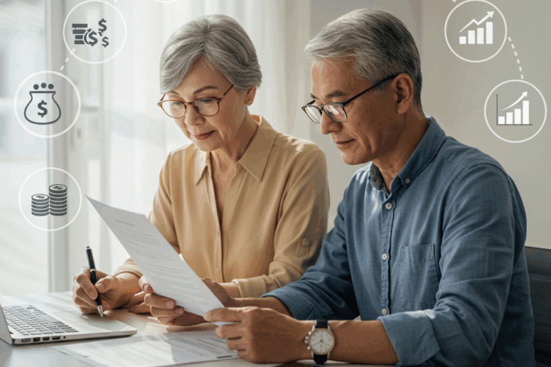 Planning for Retirement: Building Long-Term Financial Security