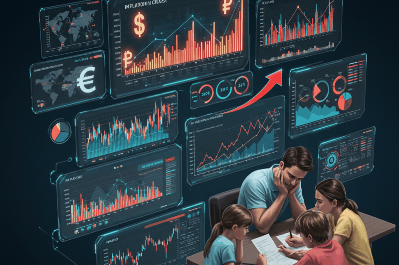 Understanding Inflation and Its Impact on Financial Planning