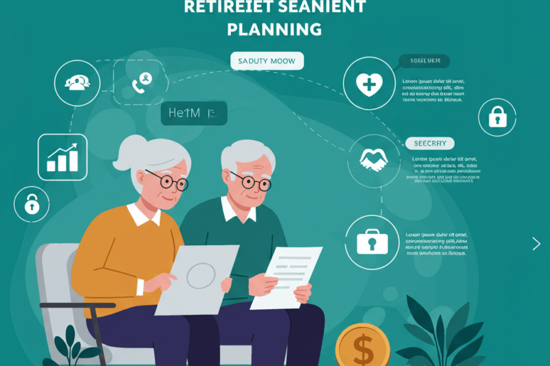 Retirement Planning Strategies – Securing Long-Term Financial Stability