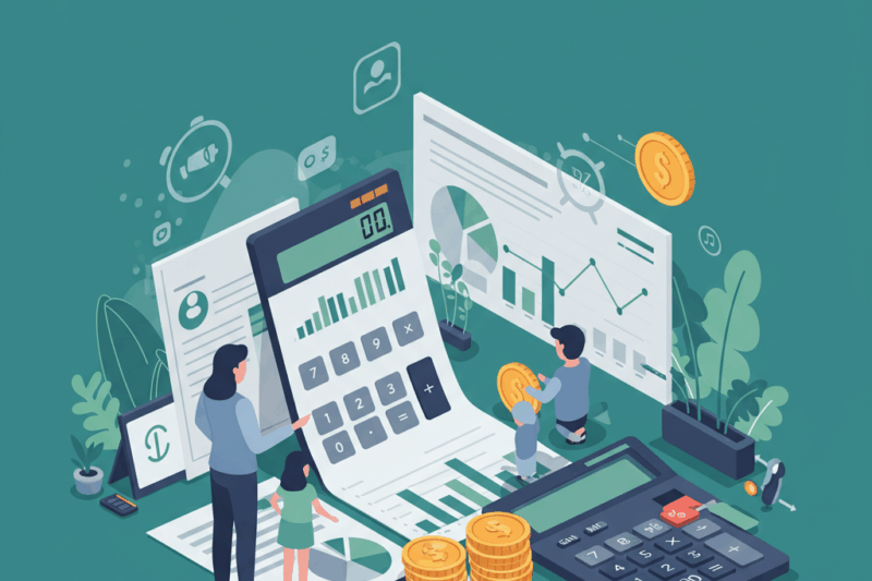 Financial Planning Basics – Building a Path to Long-Term Stability