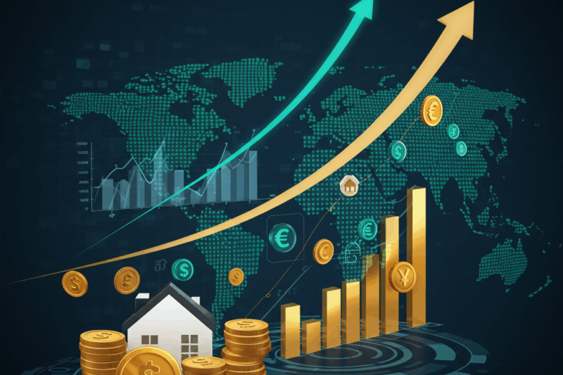 Global Inflation Trends in 2025: Understanding the New Economic Reality