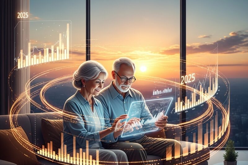 Building a Strong Retirement Plan in 2025: Strategies for Financial Security in a Changing World