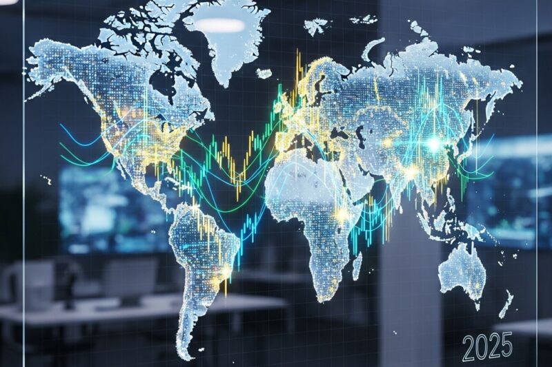 Global Financial Outlook 2025: Navigating a Year of Transition and Innovation