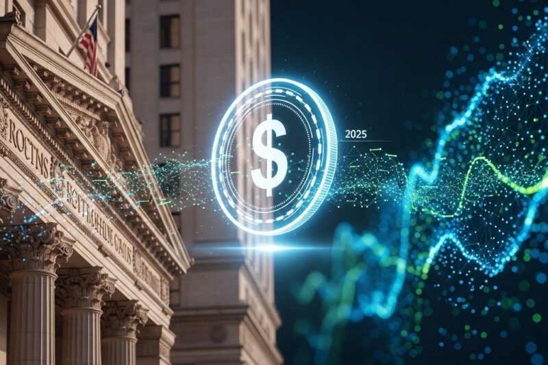 The Future of Stablecoins: Bridging Traditional Finance and Digital Assets in 2025