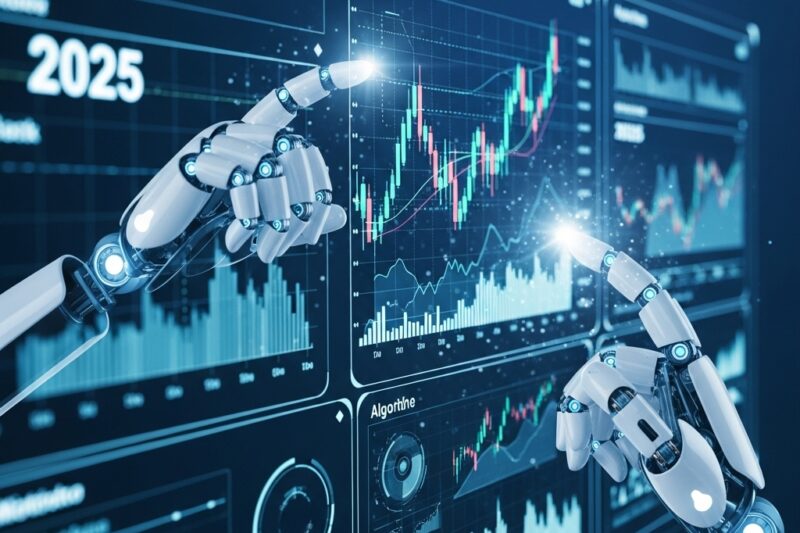 AI-Driven Investing: How Automation Is Changing Portfolio Management in 2025