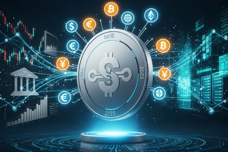 The Future of Stablecoins: Bridging Traditional Finance and Digital Assets in 2025