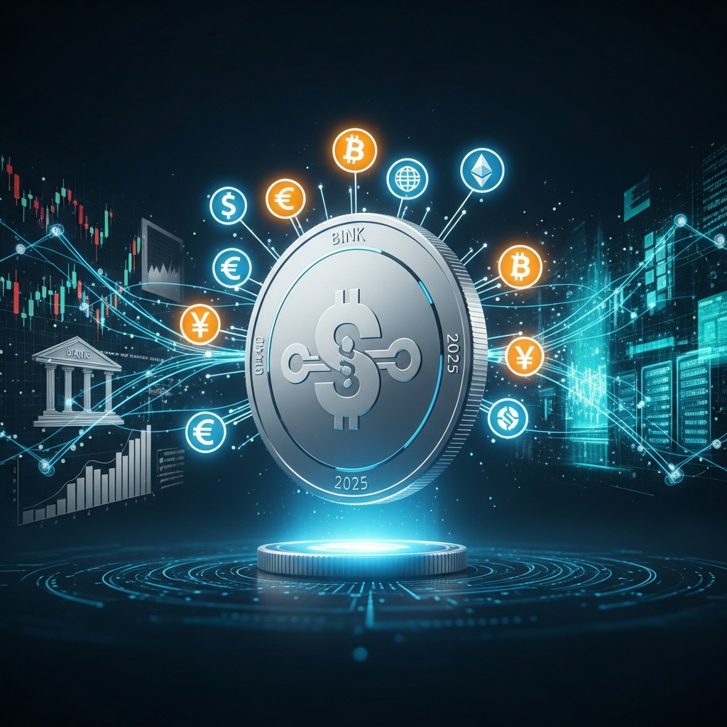 The Future of Stablecoins