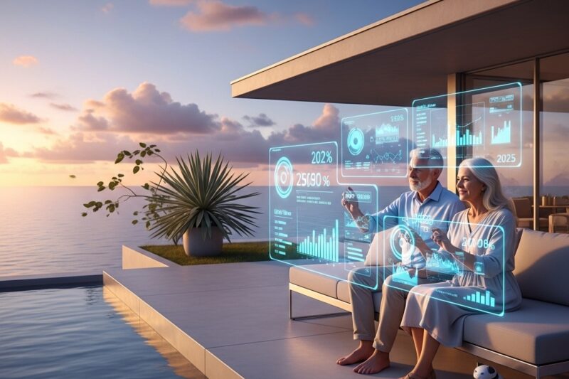 Retirement Planning 2025: Building Financial Security for a Longer Life