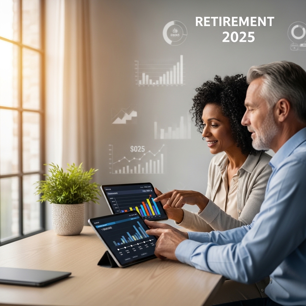 Financial Planning and Retirement 2025