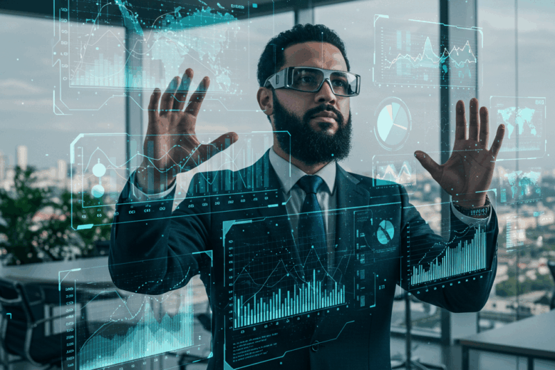Investing in 2025 – How Technology, Globalization, and Sustainability Are Redefining Wealth Building
