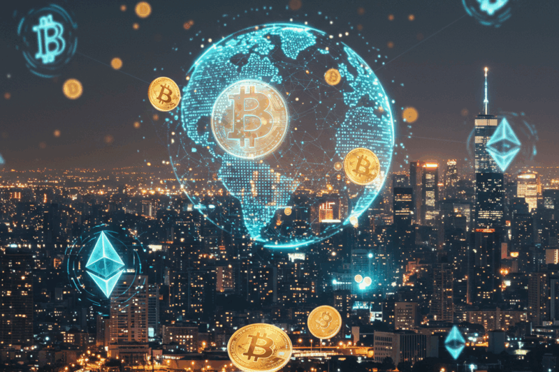 The Future of Cryptocurrency in 2025 – Regulation, Innovation, and Global Adoption