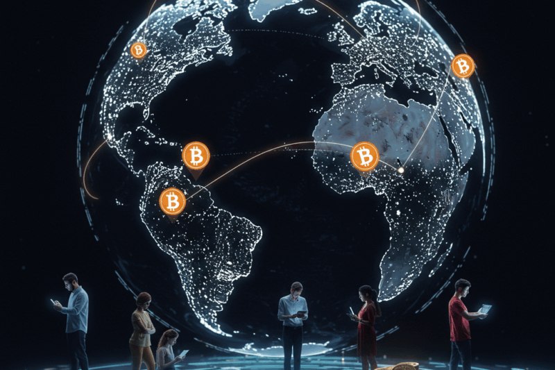 The Future of Cryptocurrency in 2025 – How Innovation and Regulation Shape the Digital Economy