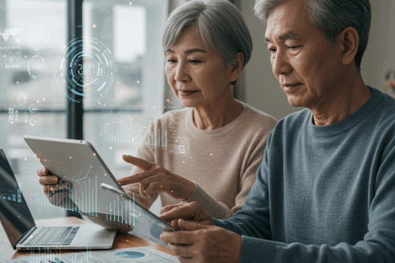 Retirement Planning in 2025 – Building Financial Security for the Future