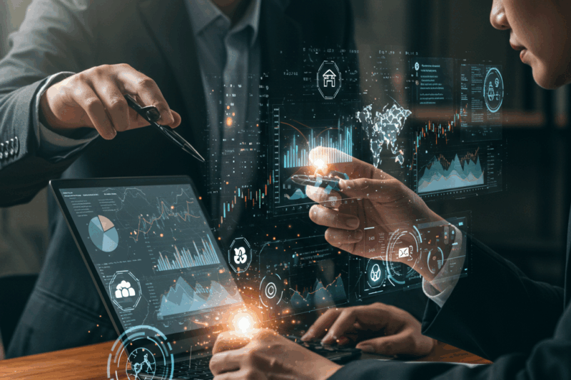 Investing Strategies for 2025 – Navigating Markets with Technology and Insight