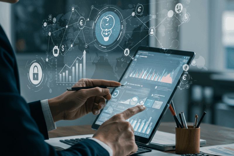 Retirement Planning in 2025 – How Technology and Global Trends Are Redefining Financial Security