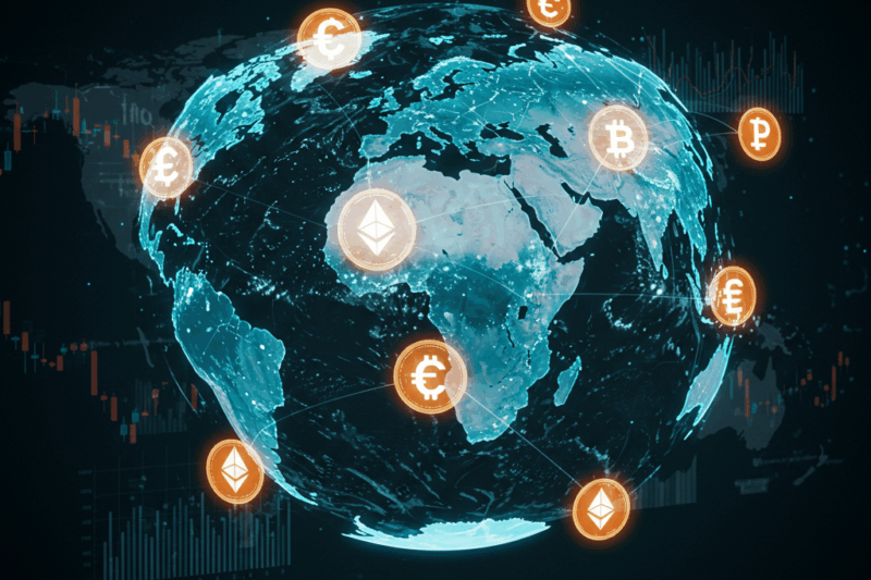 The Future of Cryptocurrency in 2025 – Regulation, Innovation, and Market Maturity