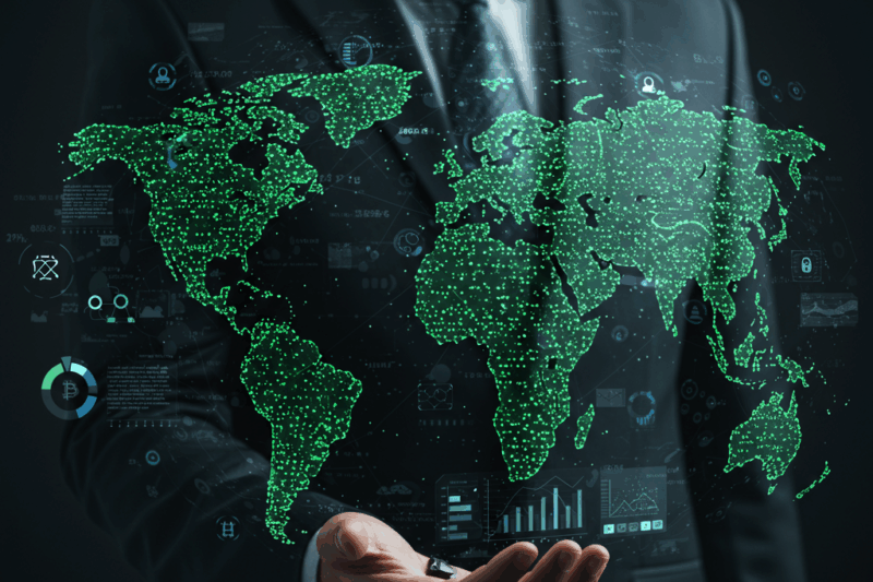 Global Financial Outlook 2025 – Technology, Policy, and Sustainable Growth