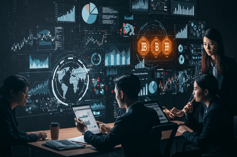 Investing in 2025 – How Technology, Data, and Global Trends Are Reshaping the Future of Investment