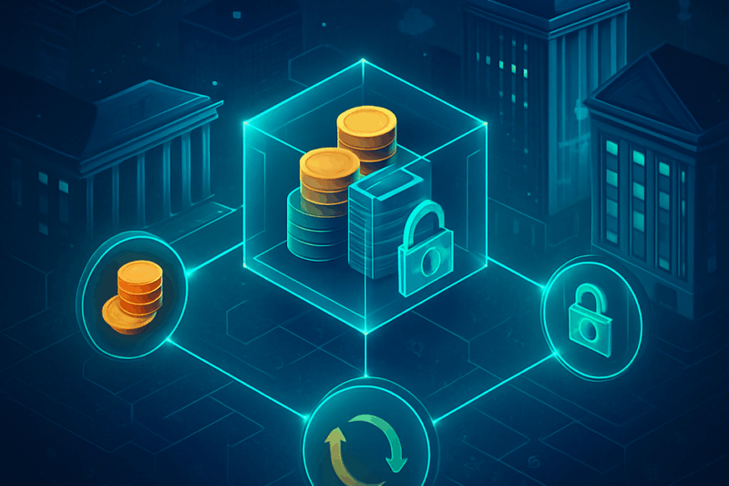 Blockchain technology in finance and its role in transforming financial systems
