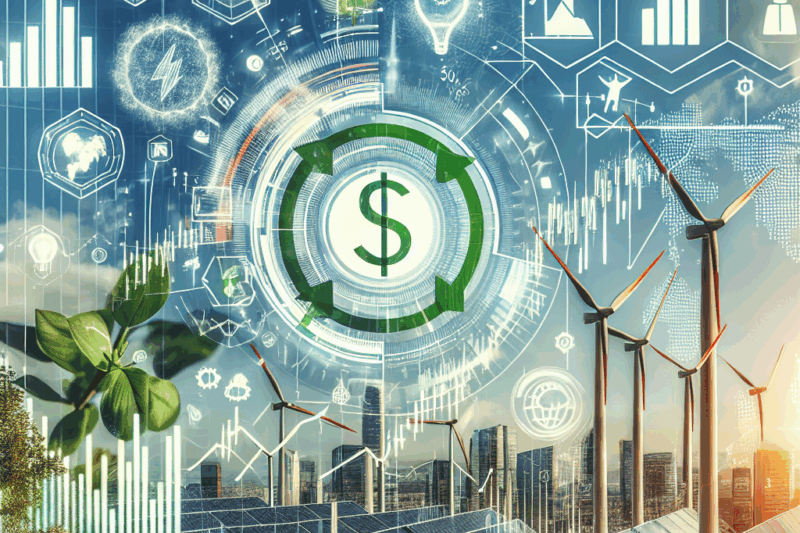 Sustainable Investing for the Next Decade: Profits with Purpose