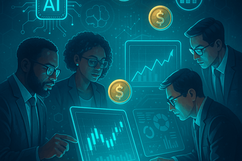 Guide to Financial Planning and Retirement Strategies: How Technology is Shaping the Future