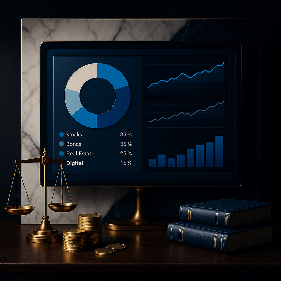 investing and diversification strategies