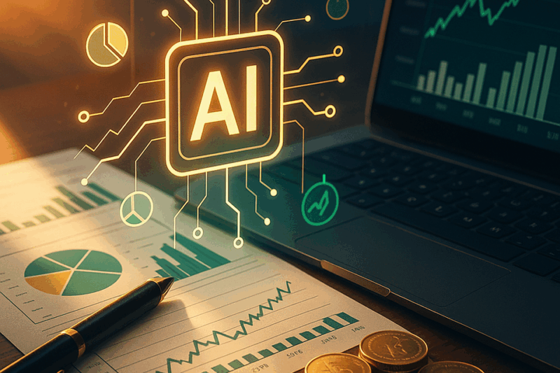 How Artificial Intelligence is Transforming Long-Term Investments: A Comprehensive Guide