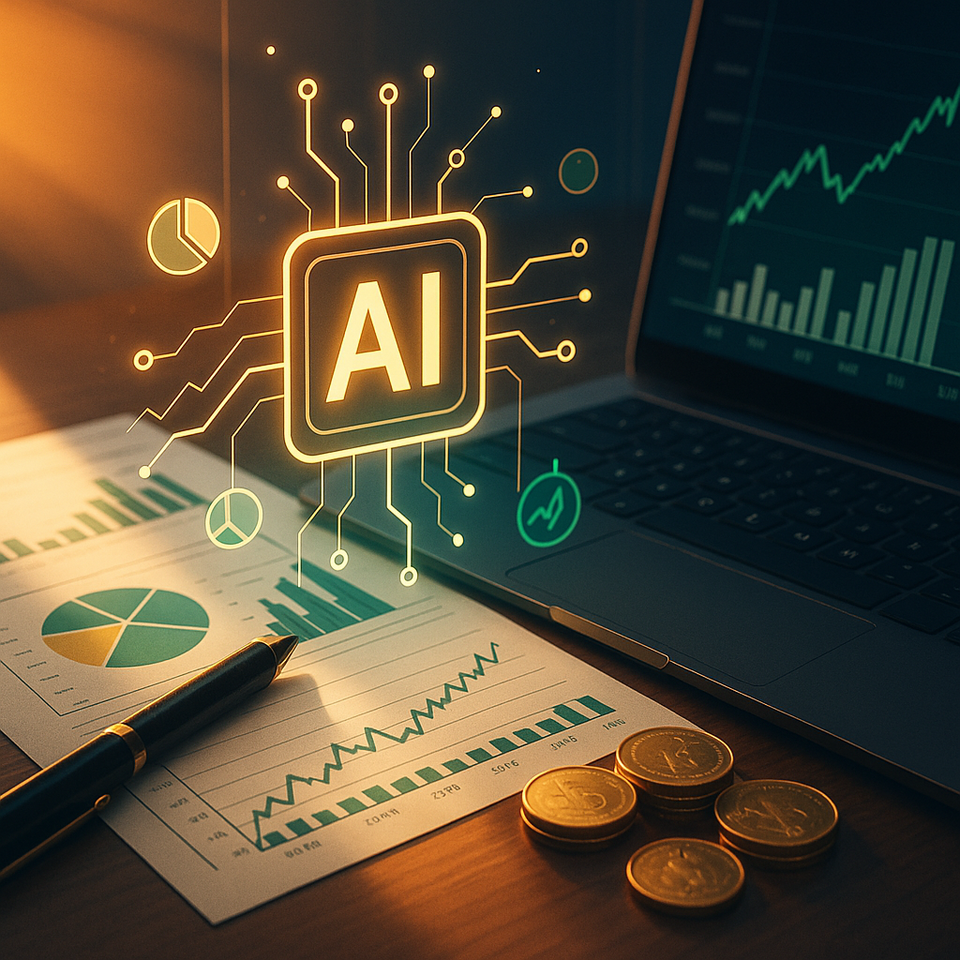 artificial intelligence in long-term investments