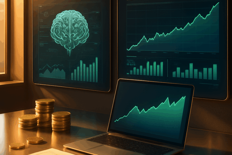 How Artificial Intelligence is Transforming Long-Term Investments: A Comprehensive Guide