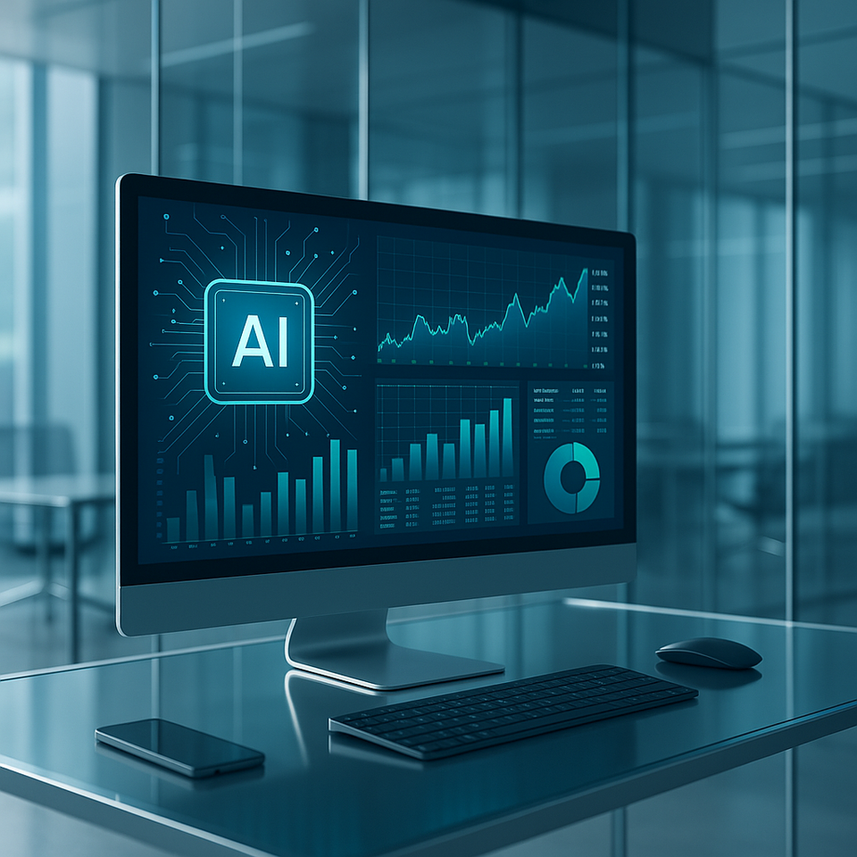artificial intelligence in long-term investment strategies